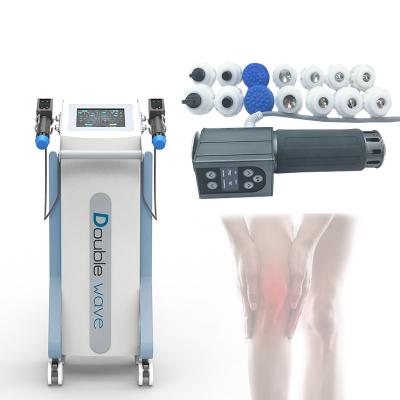 China Skin Tightening Machine Pneumatic Shockwave Therapy Shockwave Therapy Equipment for sale