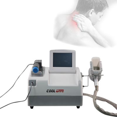 China Relieve Medical Equipment Popular Extracorporeal Shockwave Therapy Pain Extracorporeal Shockwave Shockwave Therapy Equipment for sale