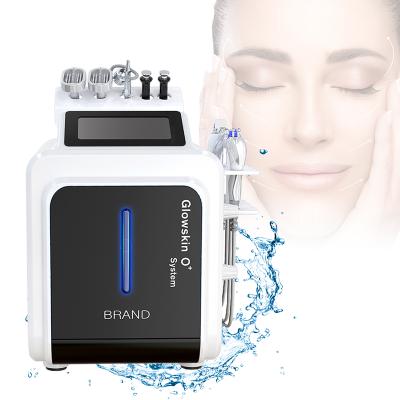 China 2021 Factory Spa Use Exfoliators Diamond Peeling And Water Micro Jet Beauty Aqua Hydra Dermabrasion Peel Machine for sale