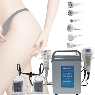 China Weight Loss Vacuum Massage Machine Therapy Body Shaping Beauty Device for sale