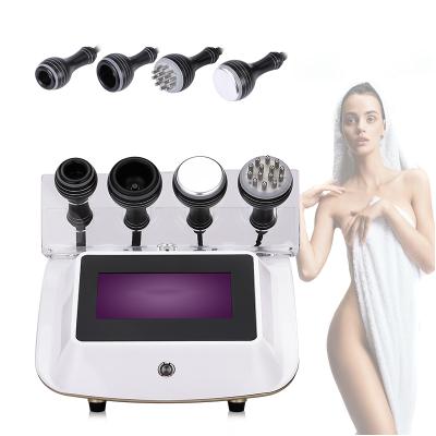 China Weight Loss Slimming 40K Vacuum Cavitation RF Beauty Machine Slimming Fat Fat Laser 4-in-1 Slimming Machine for sale