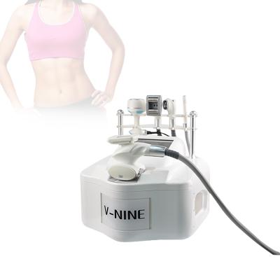 China Weight Loss Cavitation Body Slimming Equipment Waist Trainers Skin Care Burn Weight Loss Led Machine Vacuum Cavitation Fat Removal for sale