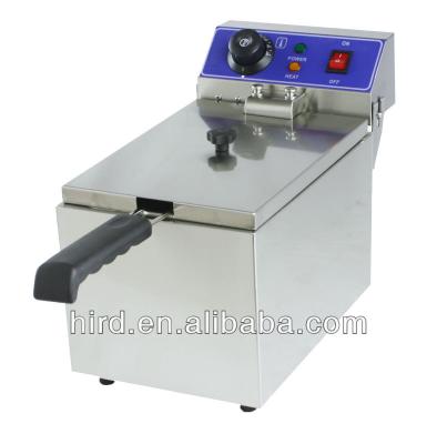 China Frying Food Restaurant Kitchen Equipments (Single Tank) for sale