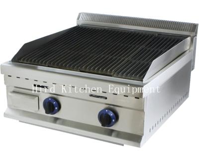 China Easily Assembled Hot Sale Gas Lava Rock Grill Easily Assembled, Easily Cleaned, Electronic Pulse Ignition for sale