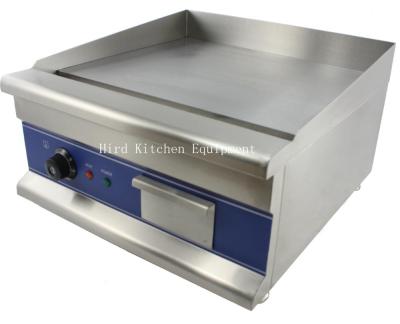 China Oil Collector Low Price Removable Stainless Steel Table Top Electric Griddle for sale