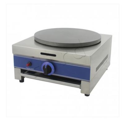 China Energy saver restaurant hotel kitchen equipment stainless steel gas pancake maker for sale GM-2 for sale