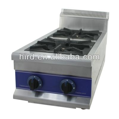 China Stainless Steel Restaurant Used Gas Burner LPG &Amp; Natural Gas for sale