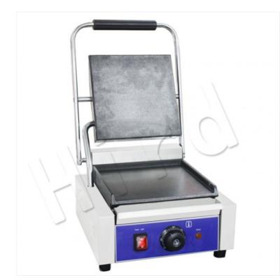 China Hot Selling Hotel Electric Panini Contact Grill With CE Approval for sale