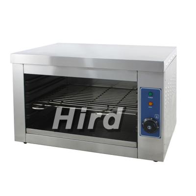 China ES-580 Hot Sale Stainless Steel Toaster Oven Electric Hanging Food Salamander for sale