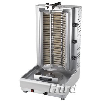 China Commercial Meat Supply Shawarma Electric Meat / High Efficiency Shawarma / Small Shawarma Machine for sale