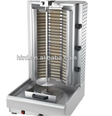 China 100% Electric Chicken Shawarma Machine 534*607*950mm Shawarma for sale