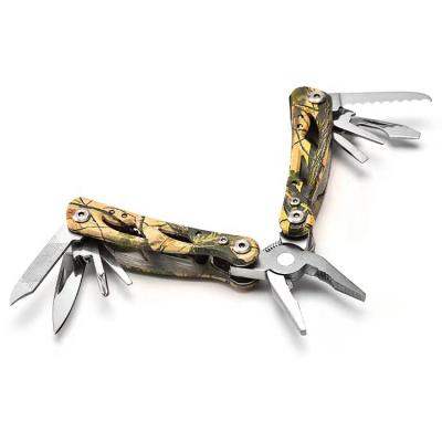 China Functiona MultiTool stainless steel multi pliers, pocket knife, multi-tool, for outdoor, survival, camping, fishing, EDC for sale