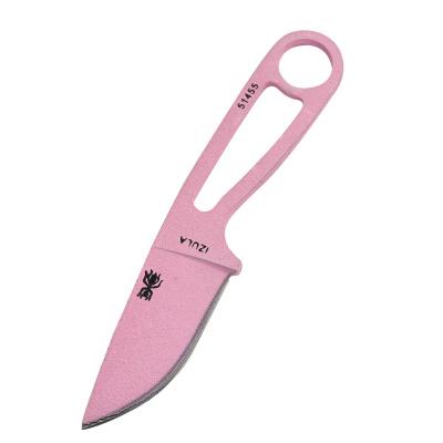 China Portable Outdoor High Hardness Wild Survivor Wild Survivor Mini Straight Knife Non-variable for sale