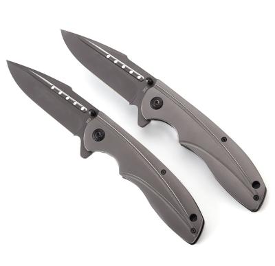 China Outdoor Tactical Folding Knife Non-variable Folding Knife Wilderness Survival Hunting Knife Universal Folding Knife for sale