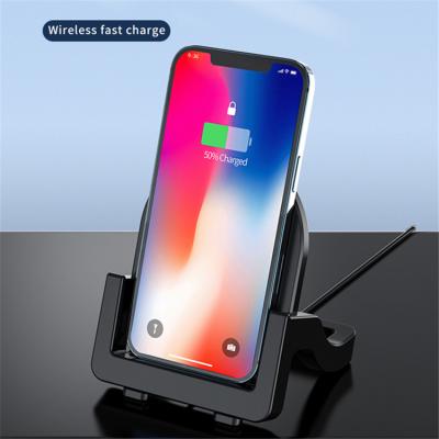 China Mobile Phone 15w Qi Radio Direct FOD Factory Supplier Fast Wireless Charging Stand for sale