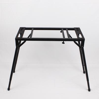 China Keyboard Stand MXS-A1 BOWEI Keyboard Stand Folding Electronic Organ Stand 54/61Keys Keyboard Stand for sale