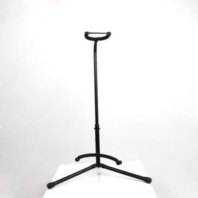 China Wholesale AGS170ZWB GUITAR factory direct sale adjustable guitar ukulele tripod stand for sale