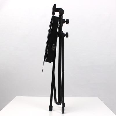 China Wholesale China Music Stand MUS-C5T BOWEI Music Stand Music Instrument Panel Music Stand Notebook Stand Large for sale