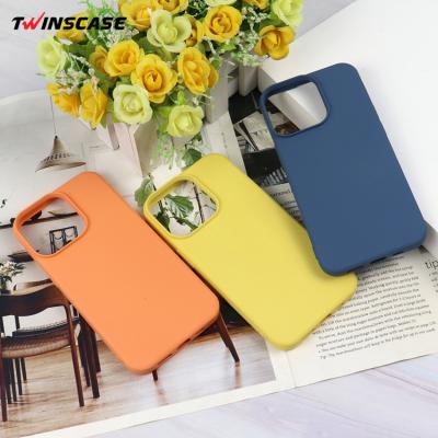 China Hot Selling Big Camera Hole Cover TUP Shockproof Silicone Case For iPhone 12 13 Series for sale