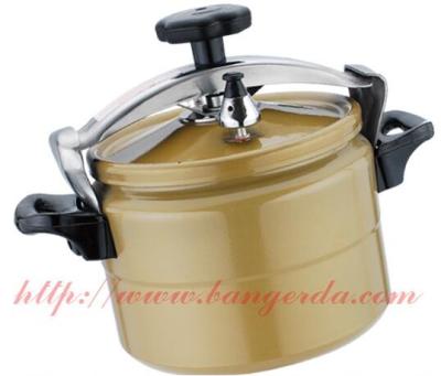 China 24cm/7L Viable Commercial Explosion Proof Pressure Cooker for sale