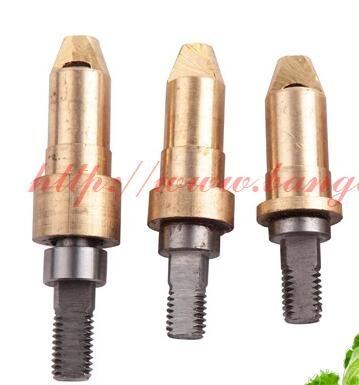 China Sustainable Guide Screw With Bolt Sleeve For Pressure Cooker / Pressure Cooker Spare Part for sale