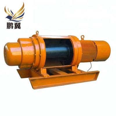 China Industry Electric Winch 1.5 Ton JK-D Series Heavy Duty Electric Winch for sale