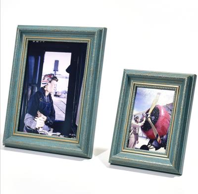 China Customizable Customized Wooden Picture Frame, China Photo Frame For Home Decor, Multiple Specifications Can Be Customized for sale