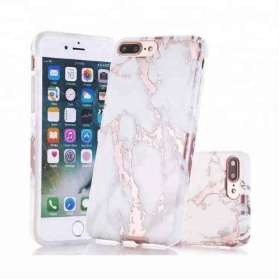 China Fashion Silk Screen Printing Simple Color Marble IMD Frosted TPU Mobile Cell Phone Case For iPhone for sale