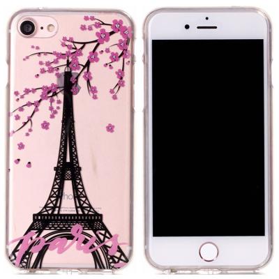 China Simple Custom Fashion TPU Case Phone Cover For iPhone IMD Phone Case for sale