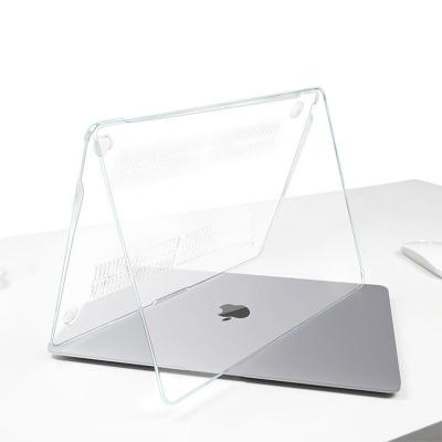 China Shockproof for Apple Macbook Laptop Case Crystal Clear Hard PC Case Cover for sale