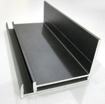 China Photovoltaic Aluminum Solar Heatsink Profile Manufacturer Solar Bracket System Accessories for sale