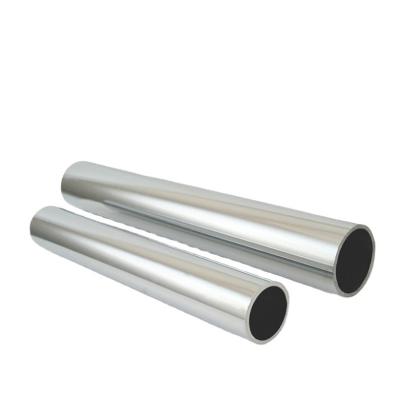 China Factory direct sales metal manufacturing industrial custom aluminum profile tubes aluminum tube for sale