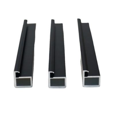 China Cabinet Door China Profiles Aluminum Profiles For Kitchen Cabinet Aluminum Door Frame For Decorations Cabinet Door Frame Profiles for sale