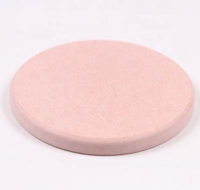 China Sale Diatomite Water Absorbent Coaster Durable Heat Resistant Non-Slip Cup Holder Eco-Friendly Diatomaceous Earth Viable Hot for sale