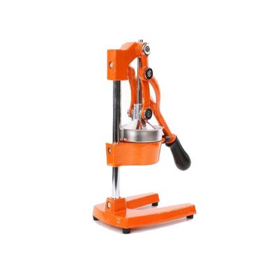 China Jaffiust Outdoor Hot Selling Manual Citrus Press and Professional Orange Juicer Citrus Squeezer Citrus Juicer for sale