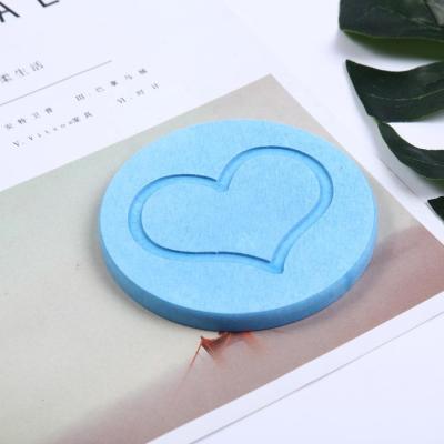 China Fast Fast Water Absorbing Diatomite Cup Coaster Sustainable Wholesale Eco - Friendly for sale