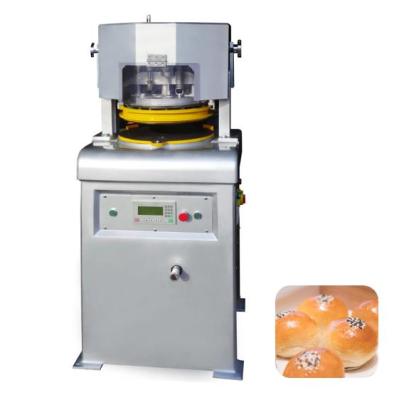 China Round Good Quality Commercial Bakery Machine Baller Dough Industrial Supply Baking Divider Rounder for sale