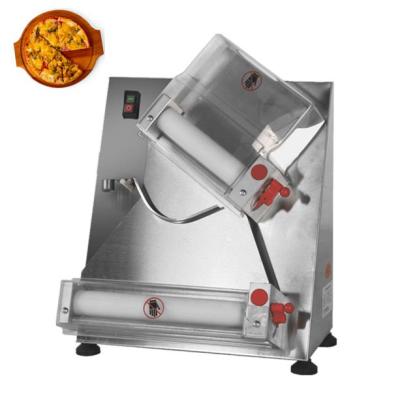 China Commercial Catering Stainless Steel Pastry Pizza Dough Roller Press Sheeter for sale