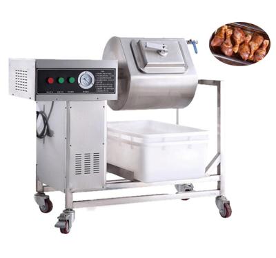 China Vegetable Processing Plant Guke Fast Food Restaurant Equipment/Chicken Marinating Machine/Vacuum Marinator for sale