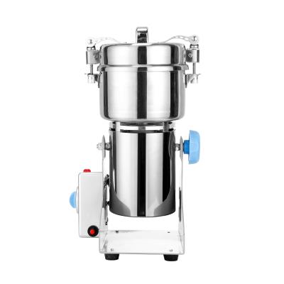 China Commercial Supplying Security Improved Electric Grain Powder Grinder for sale