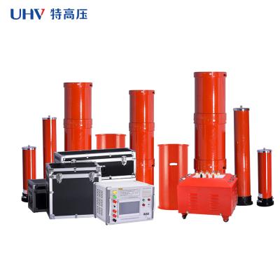 China Cable Htxz-108kVA/54kV Ac Resonant Test System For Cables Gis Substation for sale