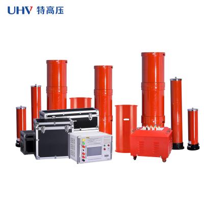 China High Voltage Resonant Frequency Variable Resonant Test Device AC Cable Htxz-160kVA/160kV Series AC Resonant Test System for sale