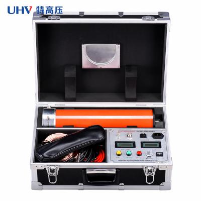 China ZGF-120kV/5mA DC Hipot Tester DC Generator Portable Integrated High Voltage Tester for ZGF Cable and Insulator for sale