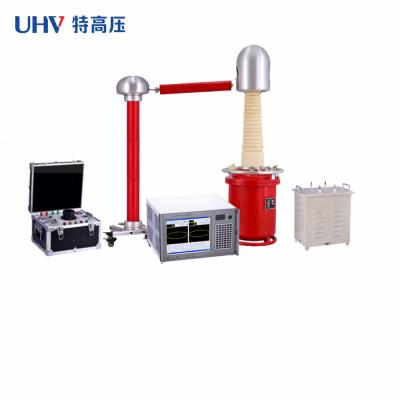 China JFD-2000A Partial Tester Sf6 Gas Free Testing Sf6 Gas PD Hipot Dielectric Strength Tester HV Test Set JFD-2000A for sale