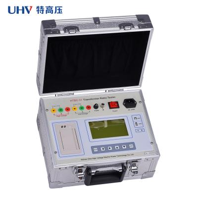 China HTBC-IV 3 Phase Turns Ratio Tester Transformer Ratio Meter HTBC-IV for sale