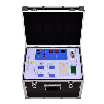 China -15â „ ƒ - 50â „ ƒ HTJS-V 10KV Power Factor Dielectric Loss Analyzer Transformer Capacitance Delta Tester &tan for sale