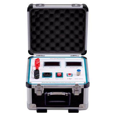 China High Voltage Resistance Tester Contact Resistance Tester Loop Micro Circuit Breaker HTHL-100A Ohmmeter HTHL-100A for sale