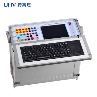 China HT-802 Three Phase Second Current Injection Protection Relay Tester HT-802 for sale