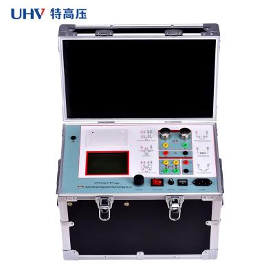 China HTFA-109A High Accuracy Automatic Volt-Amp Polarity Analyzer Pint CT Transformer Characteristic Tester HTFA-109A for sale