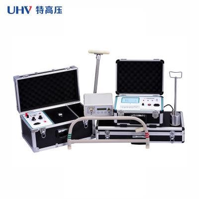 China HT-TC 32km Underground Cable Fault Locator Cable Fault Testing System Cable Fault Path Meter HT-TC for sale